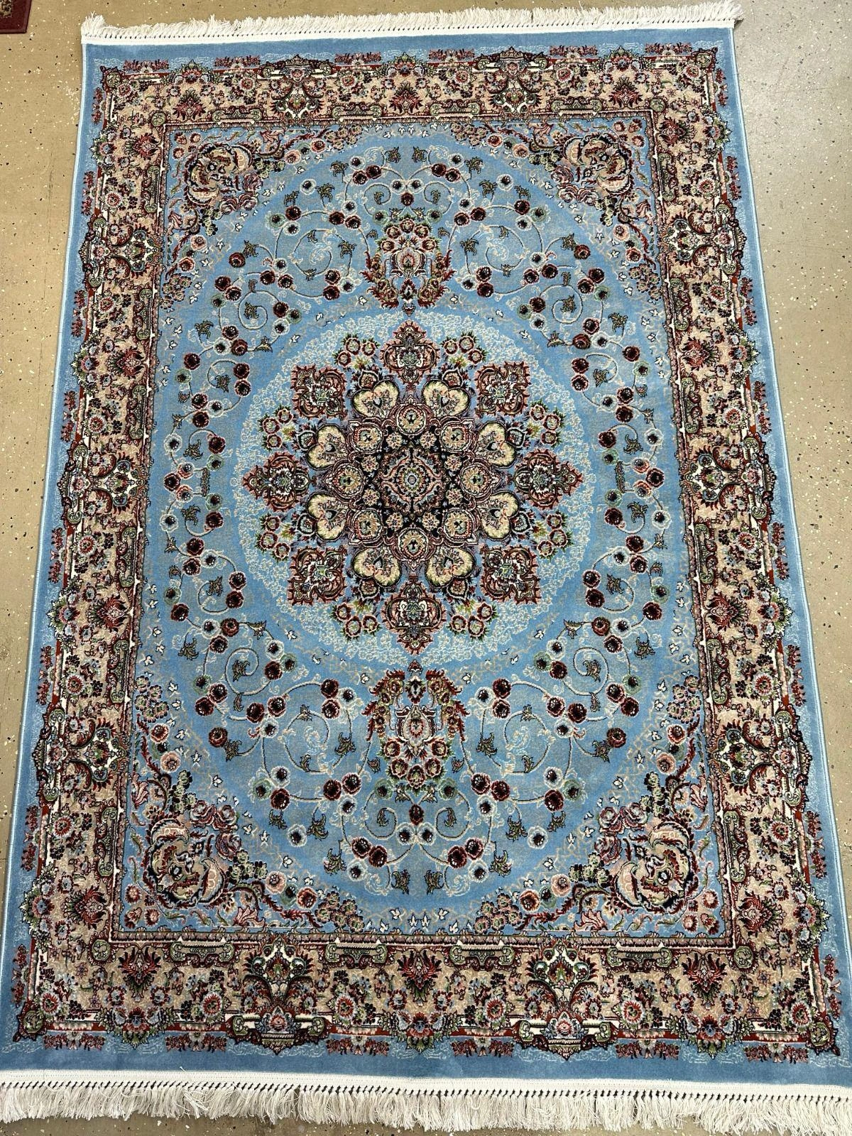 Handwoven Persian Rug